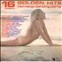 Various-Pop 16 Golden Hits vinyl LP Israeli 7VALPGO289581