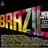 Various-Pop Brazil vinyl LP Israeli 7VALPBR298412
