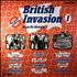 Various-Pop British Invasion 1 & 2 laserdisc Japanese 7VALZBR564159