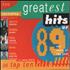 Various-Pop Greatest Hits Of 89 2-CD album set UK 7VA2CGR657329