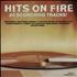 Various-Pop Hits On Fire vinyl LP UK 7VALPHI600651