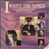 Various-Pop I Write The Songs 2-LP vinyl set UK 7VA2LIW694191