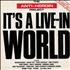 Various-Pop It's A Live-In World 2-LP vinyl set Dutch 7VA2LIT323665