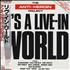 Various-Pop It's A Live-In World vinyl LP Japanese 7VALPIT363929