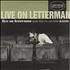 Various-Pop Live On Letterman CD album US 7VACDLI111957
