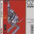 Various-Pop OZ Style CD album Japanese 7VACDOZ466761