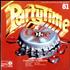 Various-Pop Partytime picture disc LP Swedish 7VAPDPA508118