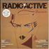 Various-Pop Radio Active - Stickered sleeve vinyl LP UK 7VALPRA703510