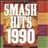 Various-Pop Smash Hits 1990 2-LP vinyl set UK 7VA2LSM744092