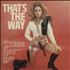 Various-Pop That's The Way vinyl LP Israeli 7VALPTH604768