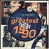 Various-Pop The Greatest Hits Of 1990 2-LP vinyl set UK 7VA2LTH592804