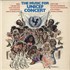 Various-Pop The Music For Unicef Concert / A Gift Of Song vinyl LP Canadian