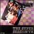 Various-Pop The Super Session - VIII laserdisc Japanese 7VALZTH564207