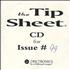 Various-Pop Tip Sheet #99 CD album UK 7VACDTI316959