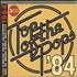 Various-Pop Top Of The Pops '83 + '84 6-CD set UK 7VA6CTO692495