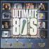 Various-Pop Ultimate 80's 3-disc CD/DVD Set UK 7VA3DUL692480