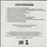 Various-Pop VH1 Crossroads CD album US 7VACDVH128664