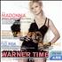 Various-Pop Warner Time 2008 - Sealed CD album Japanese 7VACDWA507096
