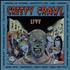 Various-Punk & New Wave Creepy Crawl Live - Blue Vinyl vinyl LP US PVALPCR591291