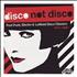 Various-Punk & New Wave Disco Not Disco [Post Punk, Electro & Leftfield Disco Classi CD album UK PVACDDI426813