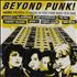 Various-Punk & New Wave Mojo Presents Beyond Punk! CD album UK PVACDMO481576