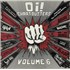 Various-Punk & New Wave Oi! Chartbusters Volume 6 vinyl LP UK