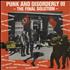 Various-Punk & New Wave Punk And Disorderly III: The Final Solution - Green vinyl vinyl LP UK