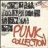 Various-Punk & New Wave Punk Collection vinyl LP Italian PVALPPU703869