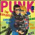 Various-Punk & New Wave The Secret Life Of Punks - EX vinyl LP UK PVALPTH793451