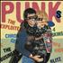 Various-Punk & New Wave The Secret Life Of Punks vinyl LP UK PVALPTH780062