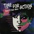 Various-Punk & New Wave Time For Action vinyl LP German PVALPTI620896