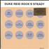 Various-Reggae & Ska Duke Reid's Rock's Steady - 180gm Orange Vinyl vinyl LP Dutch V-ALPDU714304
