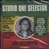 Various-Reggae & Ska Studio One Selector CD album UK V-ACDST399866