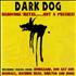 Various-Rock & Metal Dark Dog - Hardcore/Metal.....Not 4 Pussies! CD album Dutch RVACDDA605926