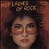 Various-Rock & Metal Hot Ladies Of Rock vinyl LP UK RVALPHO750031
