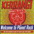 Various-Rock & Metal Kerrang! Welcome To Planet Rock 2-CD album set UK RVA2CKE375360