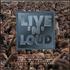 Various-Rock & Metal Live 'n' Loud vinyl LP UK RVALPLI629668