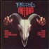 Various-Rock & Metal Metal Inferno vinyl LP UK RVALPME804584
