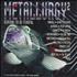 Various-Rock & Metal Metallurgy Vol.2 - Sealed CD album UK RVACDME375336