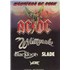 Various-Rock & Metal Monsters Of Rock 81 tour programme UK RVATRMO812232