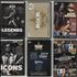 Various-Rock & Metal Quantity of Six Classic Rock Presents DVD Compilations DVD UK RVADDQU687118