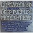 Various-Rock & Metal Re-Machined A Tribute To Deep Purple's Machine Head - Purple Vinyl vinyl LP US RVALPRE870594