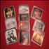 Various-Rock & Metal Set Of Ten HM Series Singles 7