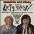 Various-Rock & Metal Smashie & Nicey Present Let's Rock vinyl LP UK RVALPSM751703