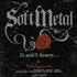 Various-Rock & Metal Soft Metal - It Ain't Heavy... vinyl LP UK RVALPSO568114