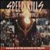 Various-Rock & Metal Speed Kills...But Who's Dying? - Volume 4 2-LP vinyl set UK RVA2LSP586099