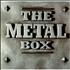 Various-Rock & Metal The Metal Box box set UK RVABXTH424727