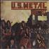 Various-Rock & Metal U.S. Metal Vol. III vinyl LP US RVALPUS757885