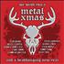 Various-Rock & Metal We Wish You A Metal Xmas CD album UK RVACDWE448746
