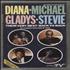 Various-Soul & Funk Diana-Michael-Gladys-Stevie: Their Very Best-Back To Back cassette single UK SJFCSDI701122